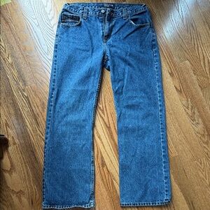Polo by Ralph Lauren Blue Straight Men Jeans